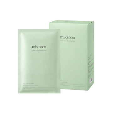 Mixsoon Green Cica Modeling Pack [30g*5ea]