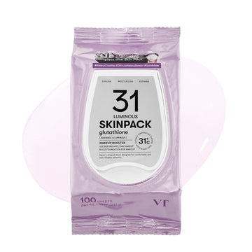 VT Cosmetics  SKIN PACK (LUMINOUS)