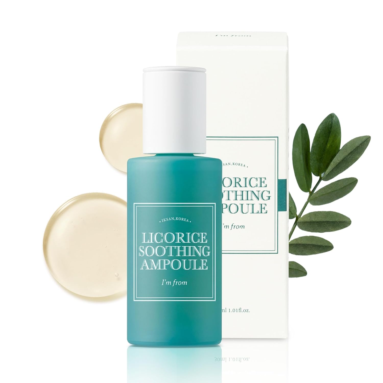 I'm From  LICORICE SOOTHING AMPOULE 30ml