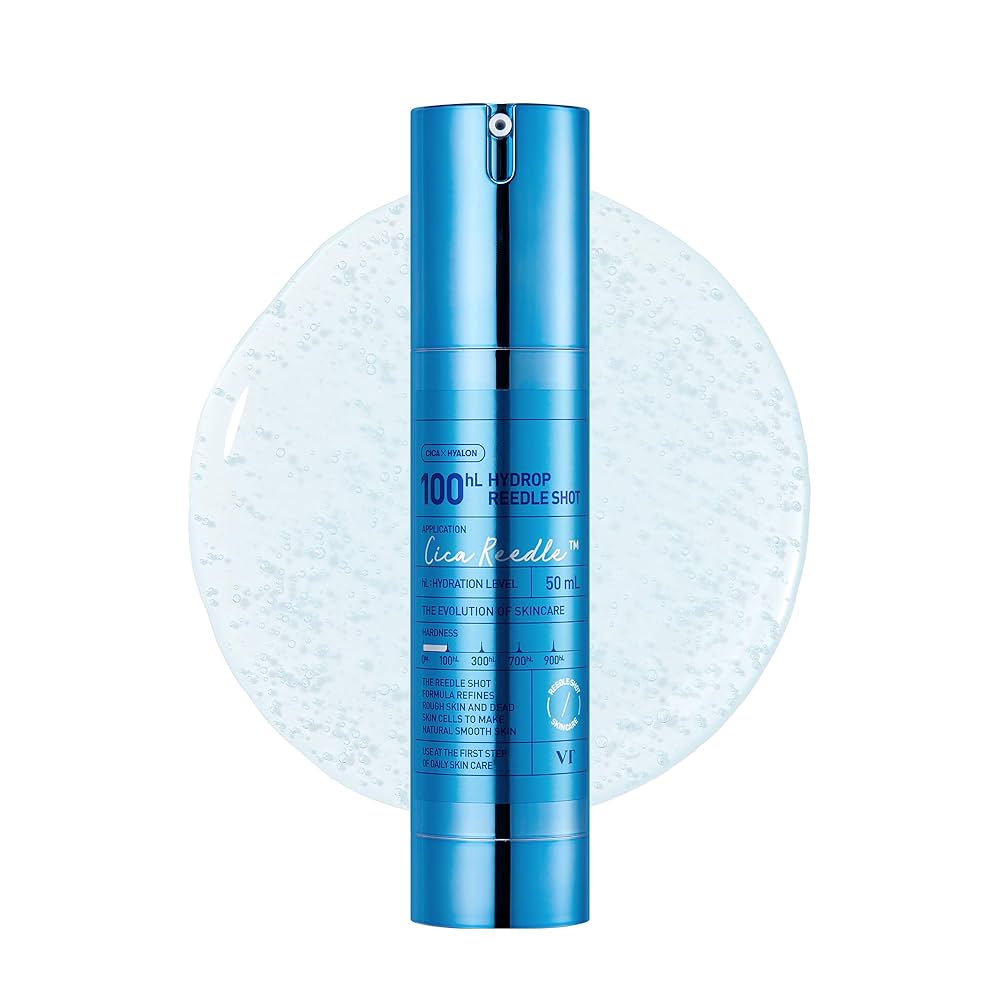 VT Cosmetics  HYDROP 
REEDLE SHOT 100hL