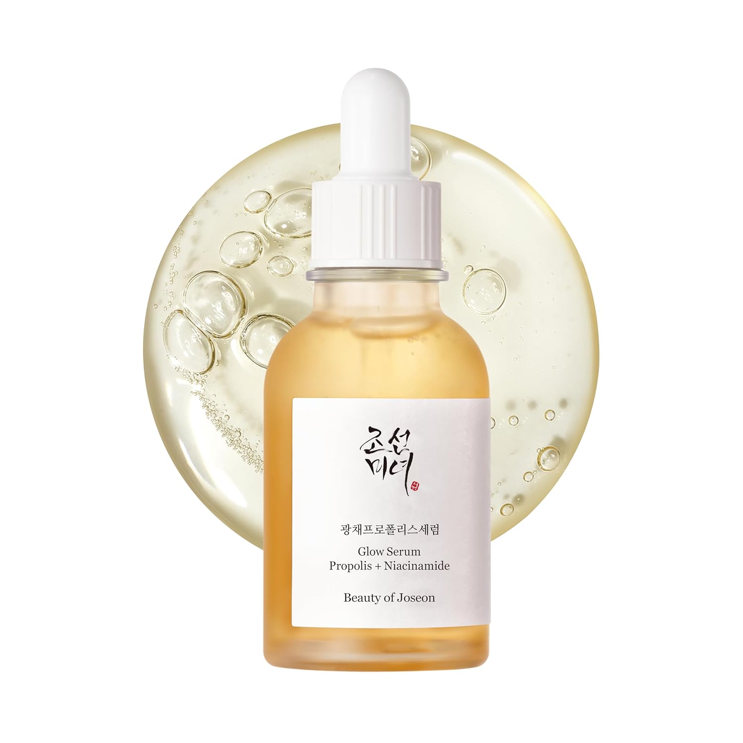 Beauty Of Joseon Glow Serum : Propolis + Niacinamide 30ml