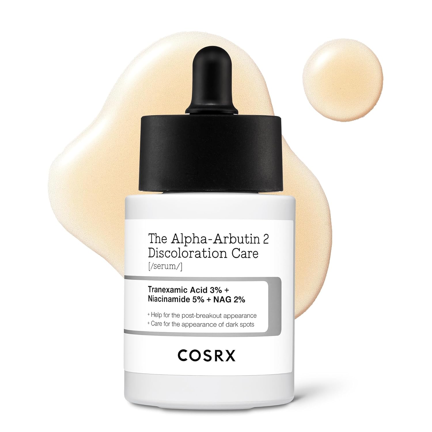 Cosrx The Alpha-Arbutin 2 Discoloration Care Serum [NEW]