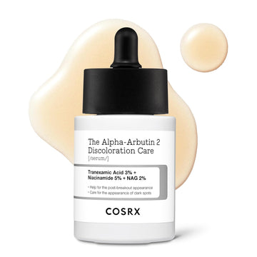 Cosrx The Alpha-Arbutin 2 Discoloration Care Serum [NEW]