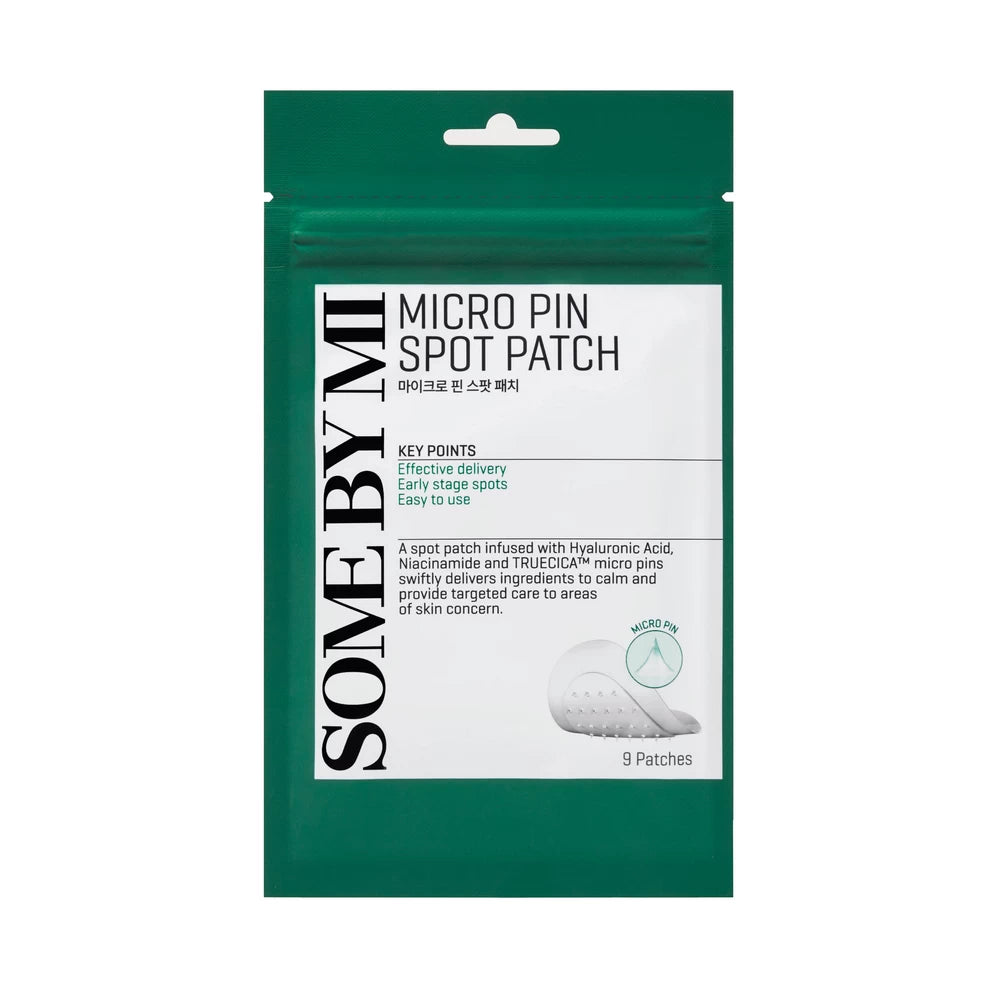 SOME BY MI MICRO PIN SPOT PATCH [9pcs]