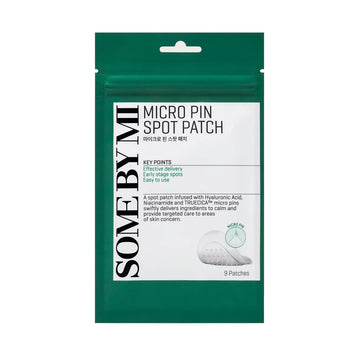 SOME BY MI MICRO PIN SPOT PATCH [9pcs]