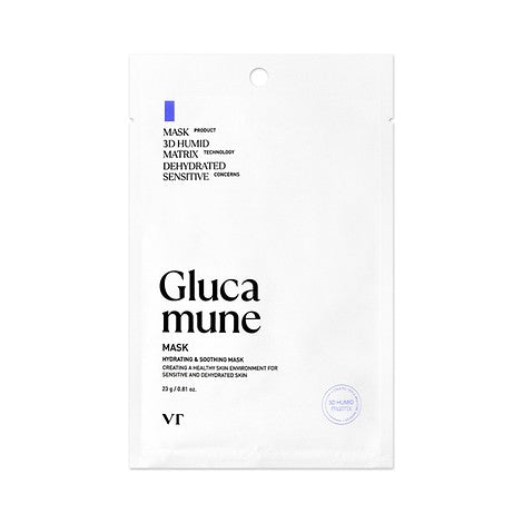VT Cosmetics  GLUCAMUNE MASK (1EA)