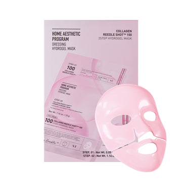 VT Cosmetics Collagen Reedle Shot 100 2-Step Mask 1.5g+25g