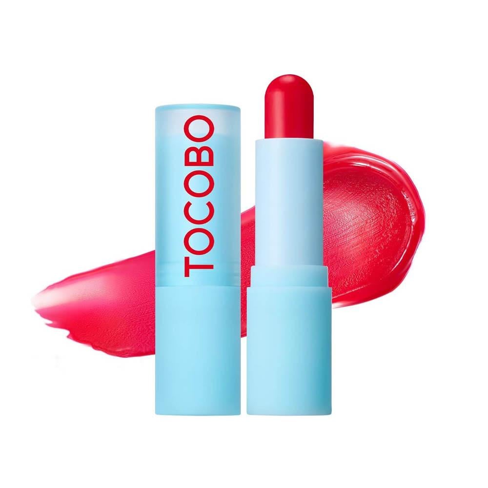 Tocobo GLASS TINTED LIP BALM 011 FLUSH CHERRY