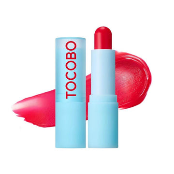Tocobo GLASS TINTED LIP BALM 011 FLUSH CHERRY