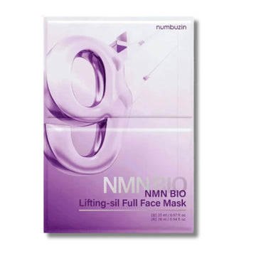 Nambuzin No.9 NMN Bio Lifting Full Cover Facial Mask (1ea)