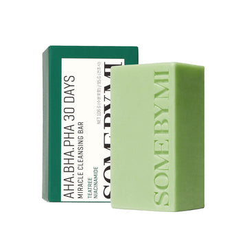 SOME BY MI AHA-BHA-PHA 30 DAYS MIRACLE CLEANSING BAR [106g]