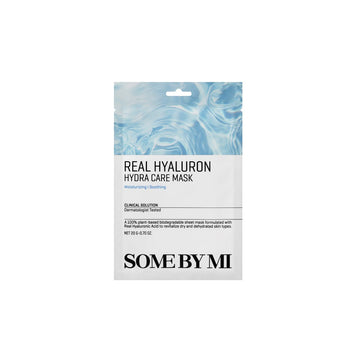 SOME BY MI REAL HYALURON HYDRA CARE MASK [20g]