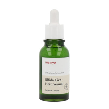 Manyo ma:nyo BIFIDA CICA HERB SERUM
