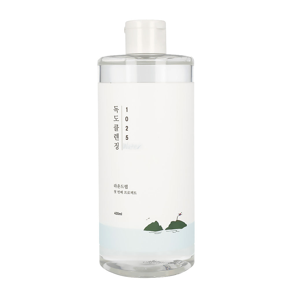ROUND LAB 1025 DOKDO CLEANSING WATER 400ml