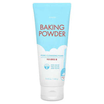 Etude House  Baking Powder Pore Foam 160g (21AD)