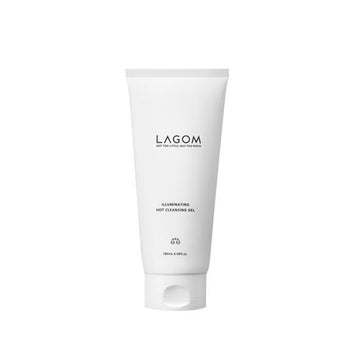 LAGOM ILLUMINATING HOT CLEANSING GEL
