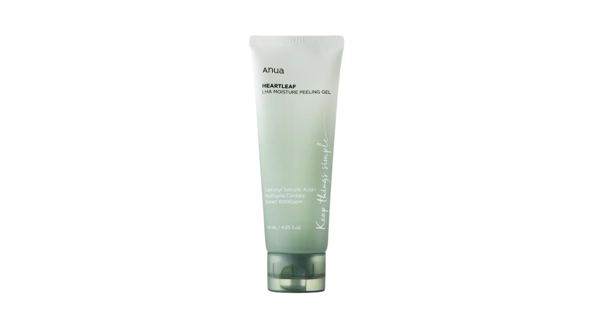 ANUA HEARTLEAF LHA MOISTURE PEELING GEL 120ml