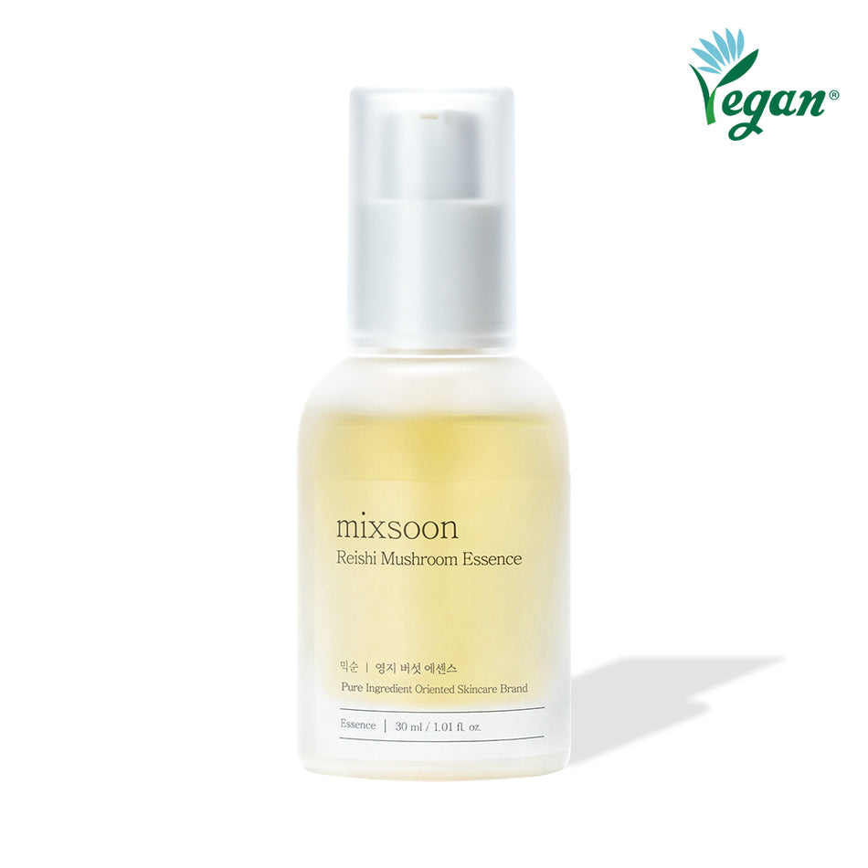 Mixsoon Reishi Mushroom Essence [30ml]