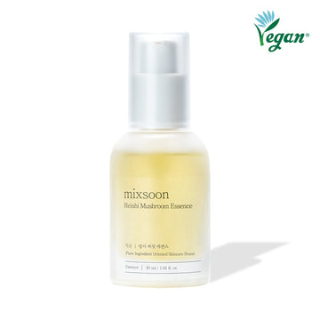 Mixsoon Reishi Mushroom Essence [30ml]