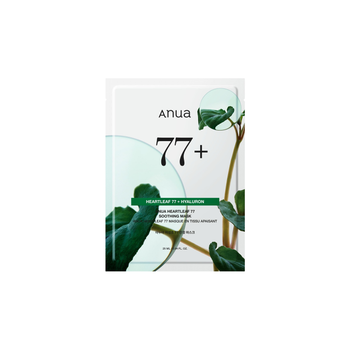 ANUA Heartleaf 77 Soothing Mask 25ml 1pc