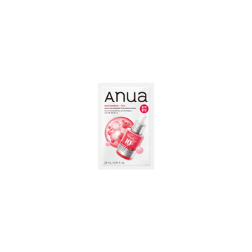 ANUA Niacinamide Txa Serum Mask 28ml 1pc