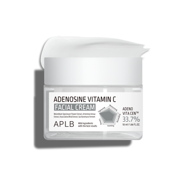 APLB Adenosine Vitamin C Facial Cream 55ml