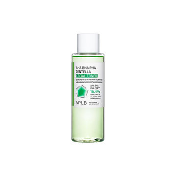 APLB Aha Bha Pha Centella Facial Toner 160ml