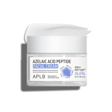 APLB Azelaic Acid Peptide Facial Cream 55ml