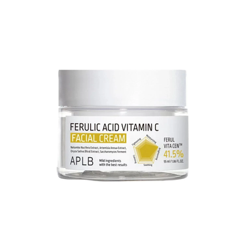 APLB Ferulic Acid Vitamin C Facial Cream 55ml