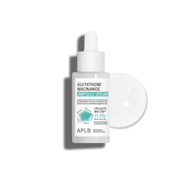 APLB Glutathione Niacinamide Ampoule Serum 40ml