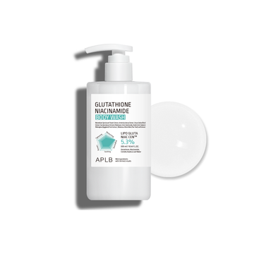 APLB Glutathione Niacinamide Body Wash 300ml