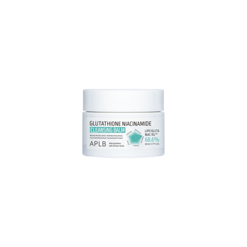 APLB Glutathione Niacinamide Cleansing Balm 80ml