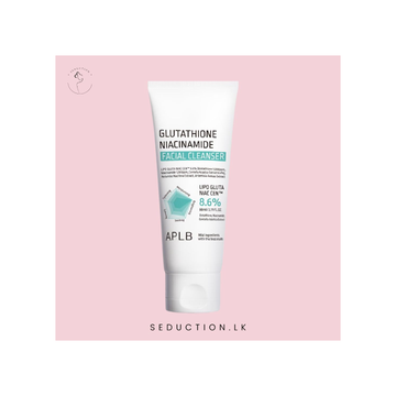APLB Glutathione Niacinamide Facial Cleanser 80ml