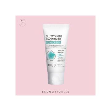 APLB Glutathione Niacinamide Sunscreen 40ml