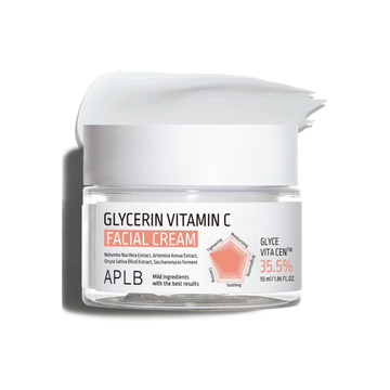 APLB Glycerin Vitamin C Facial Cream 55ml