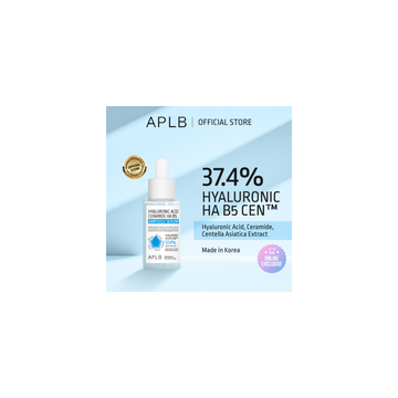APLB Hyaluronic Acid Ceramide Ha B5 Ampoule Serum 40ml