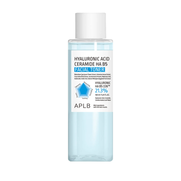 APLB Hyaluronic Acid Ceramide Ha B5 Facial Toner 160ml