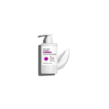 APLB Kojic Acid Vitamin C Body Lotion 300ml
