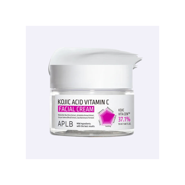 APLB Kojic Acid Vitamin C Facial Cream 55ml