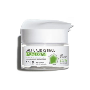 APLB Lactic Acid Retinol Facial Cream 55ml