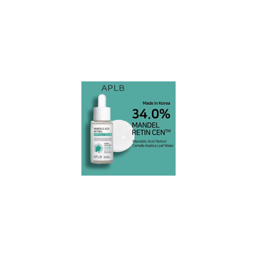 APLB Mandelic Acid Retinol Ampoule Serum 40ml