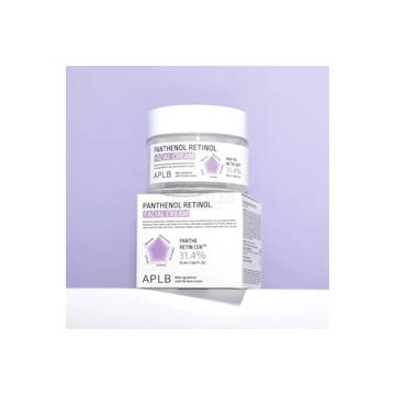 APLB Panthenol Retinol Facial Cream 55ml