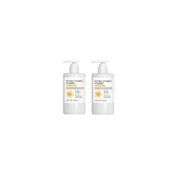APLB Retinol Vitamin C Vitamin E Body Wash 300ml