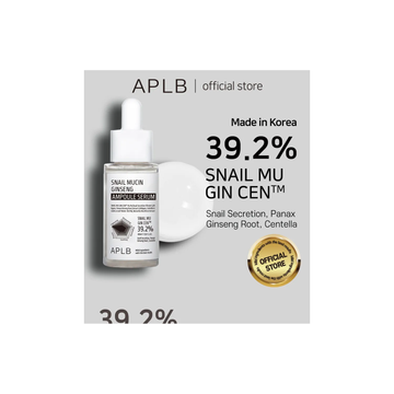 APLB Snail Mucin Ginseng Ampoule Serum 40ml