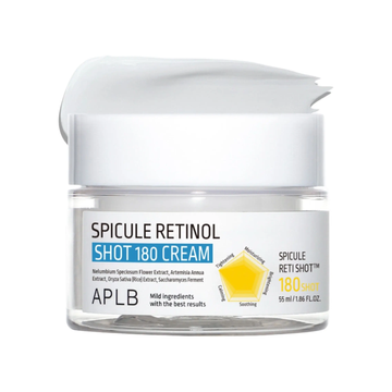APLB Spicule Retinol Shot 180 Cream 55ml