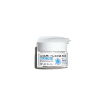 APLB Squalane Hyaluronic Acid Facial Cream 55ml