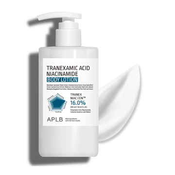 APLB Tranexamic Acid Niacinamide Body Lotion 300ml