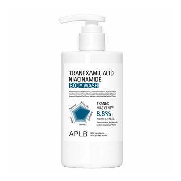 APLB Tranexamic Acid Niacinamide Body Wash 300ml
