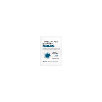 APLB Tranexamic Acid Niacinamide Sheet Mask 25ml