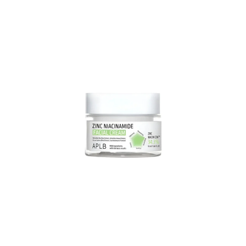 APLB Zinc Niacinamide Facial Cream 55ml